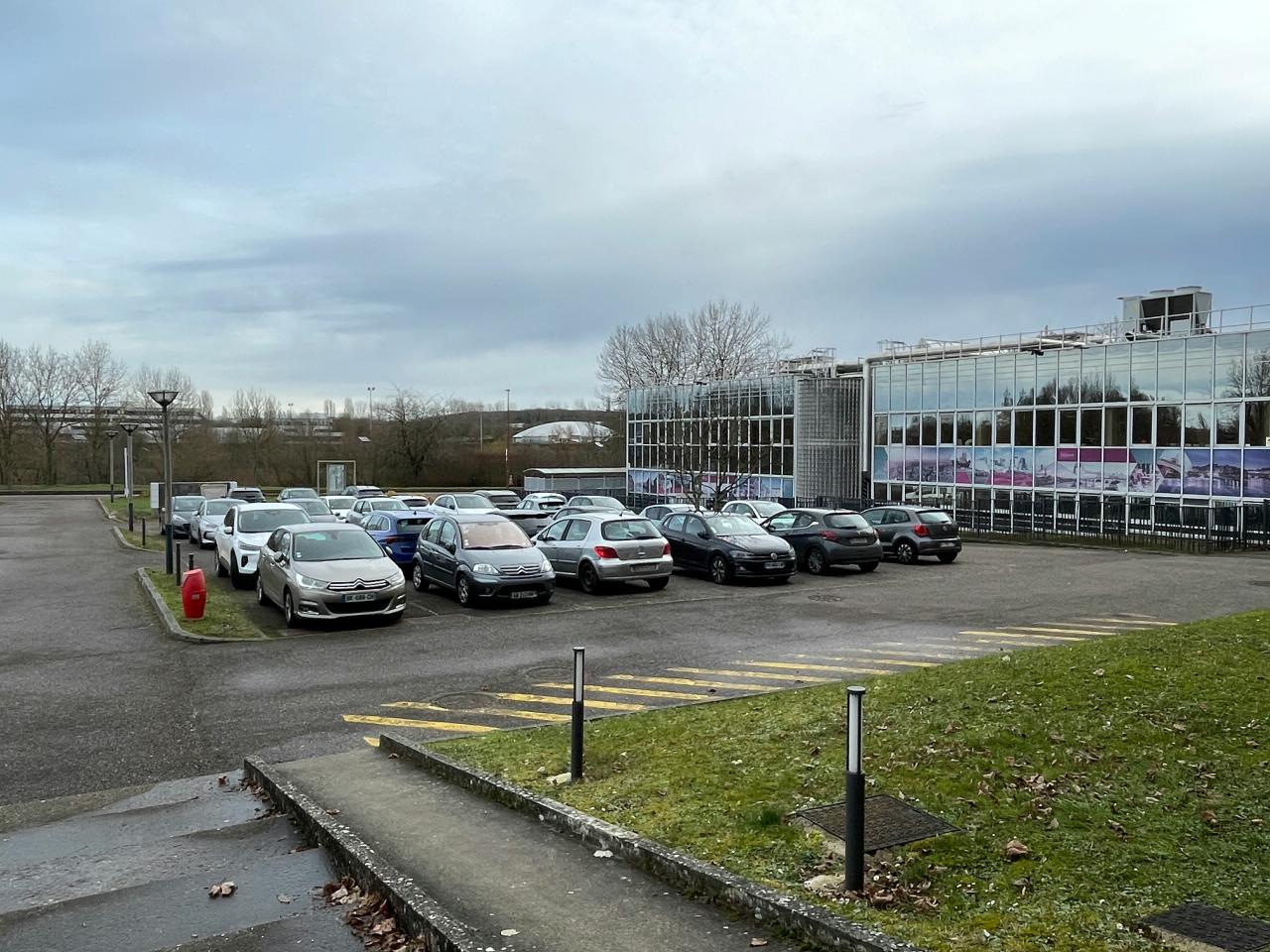 Bureau Metz 372m² Location bureau Metz Moselle OLBUR2529241 9